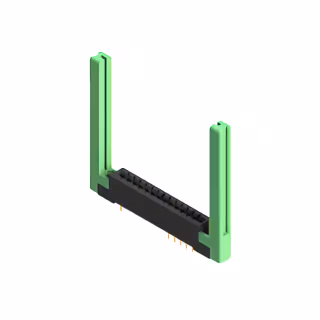 387-026-524-258 EDAC Inc.  Edgeboard Connectors